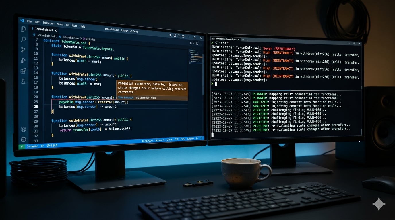 Human expertise + AI power working together in a real security environment